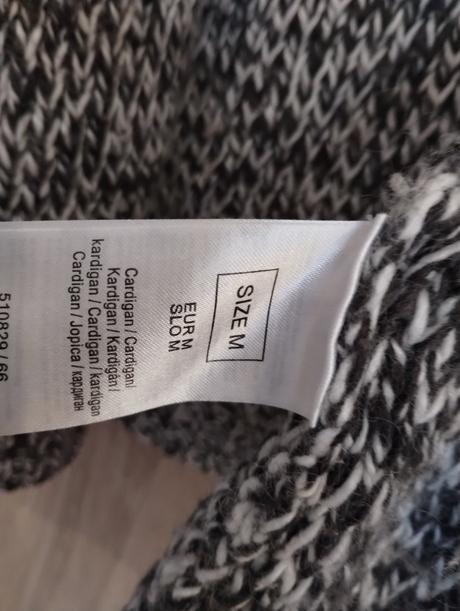 Dámsky kardigán, orsay,m