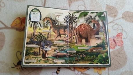 Kniha emília dziubakova - dinosaury,