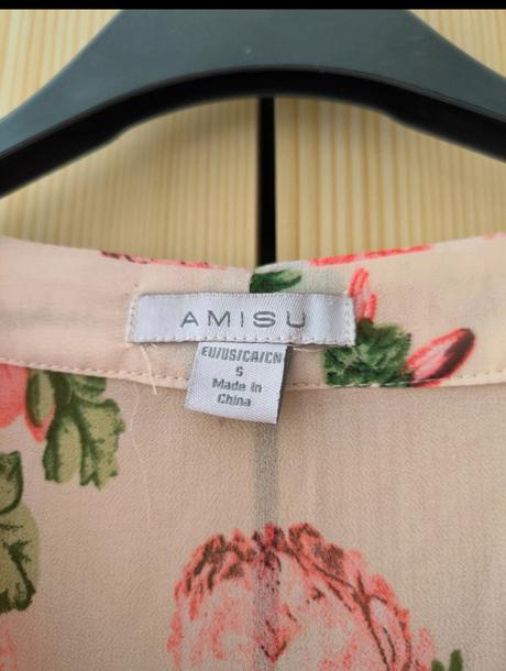 Dámska bluzka, amisu,s