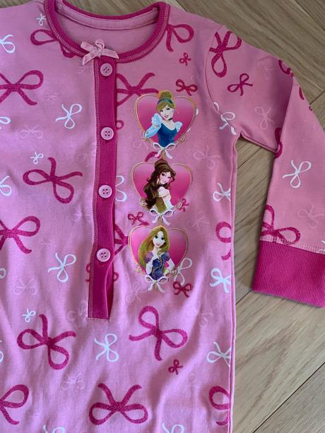 Disney overal pyžamko, disney,92
