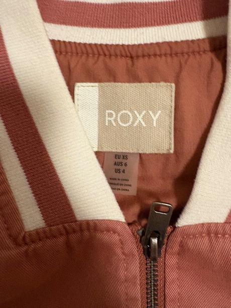 Roxy prechodna bomberka, roxy,xs