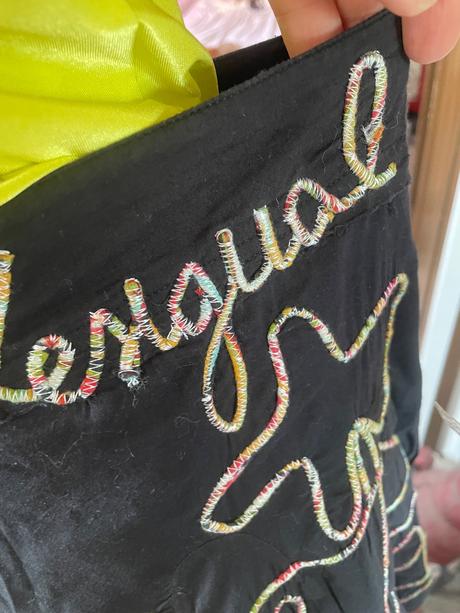 Suknicka desigual, desigual,38