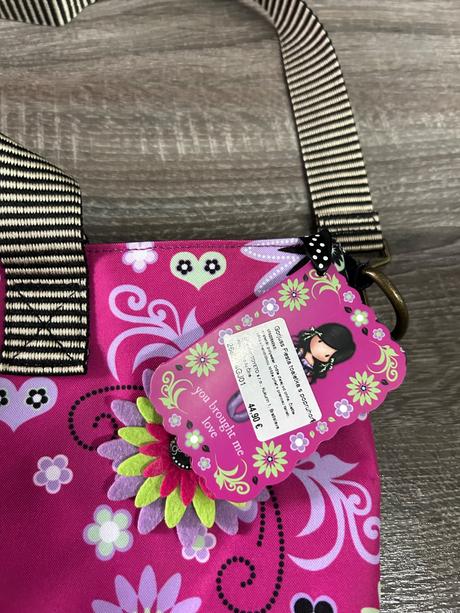 Santoro fiesta dievcenska toaletka s popruhom, santoro