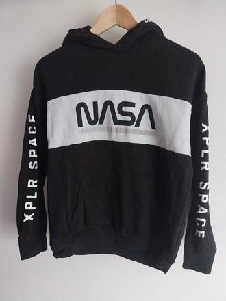 Mikina nasa, h&m,146