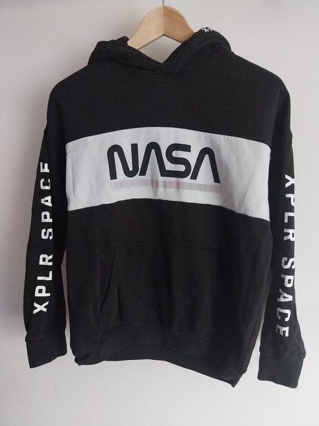 Mikina nasa, h&m,146