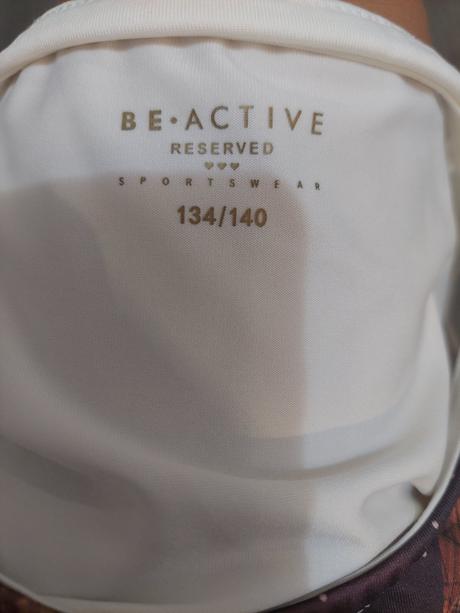 Tričko funkčné, reserved,134