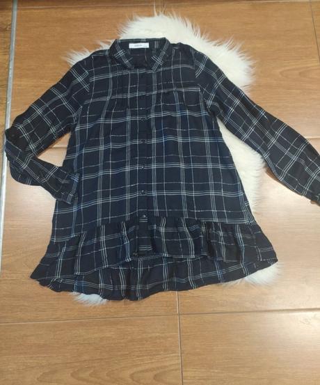 Károvana košieľka, reserved,152