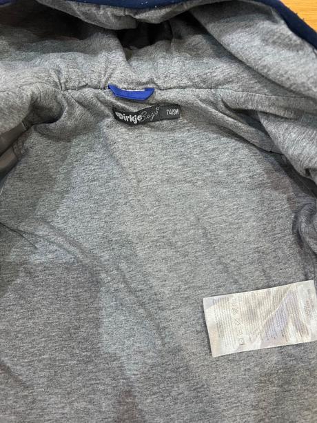 Prechodná bundička, dirkje,74