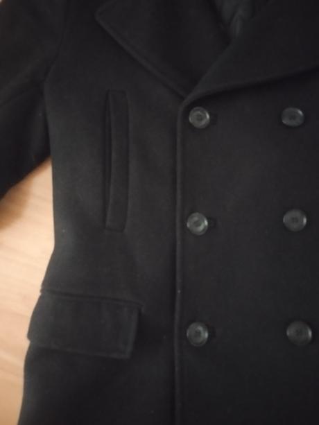 Pánsky kabát, h&m,46