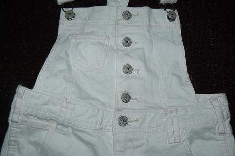 Šortky na traky na 11-12 rokov, h&m,152