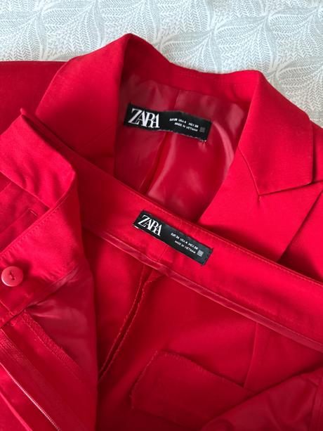 Kostým zara, zara,s