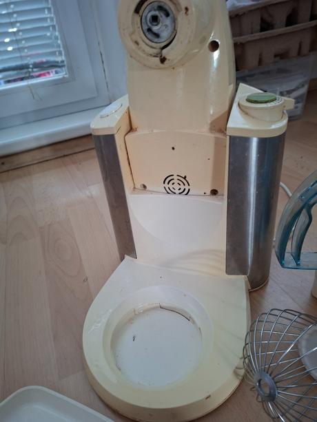 Kuchynský robot, krups