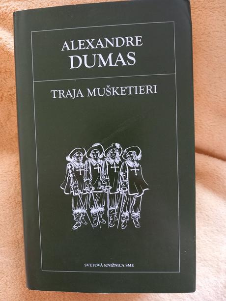 Dumas traja mušketieri,