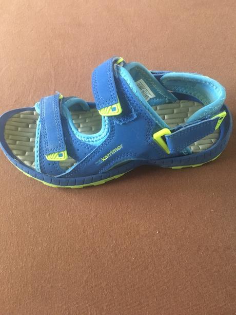 Chlapcenske sandale, karrimor,33