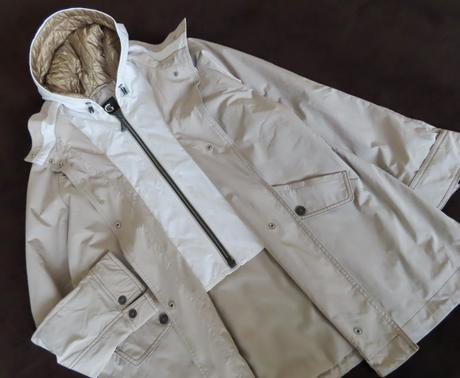 Dámska bunda gil bret, veľ. l, l