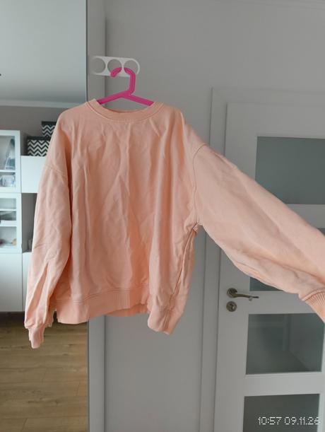 Oversize mikina - zara, veľ. 164, zara,164