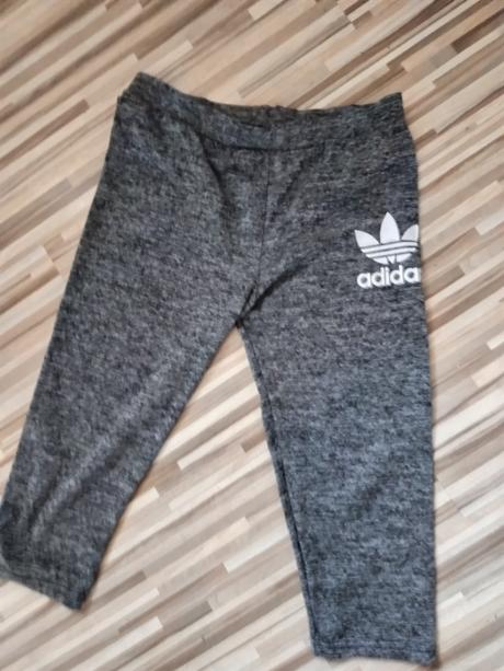 Legíny 3/4 adidas, adidas,m