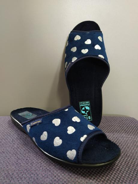 Šľapky, papuče, 39 / 41