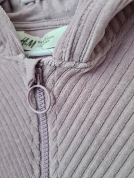 Dievčenská tepláková súprava h&m veľ.98, h&m,98