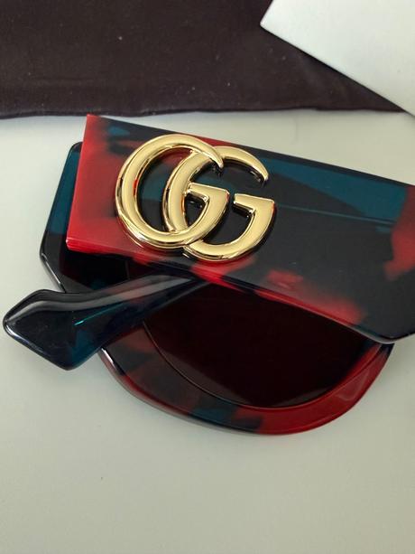 Slnečné okuliare gucci, gucci