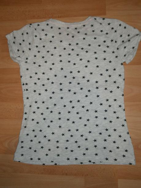 Tričko s hviezdičkami 146/152, pepco,146
