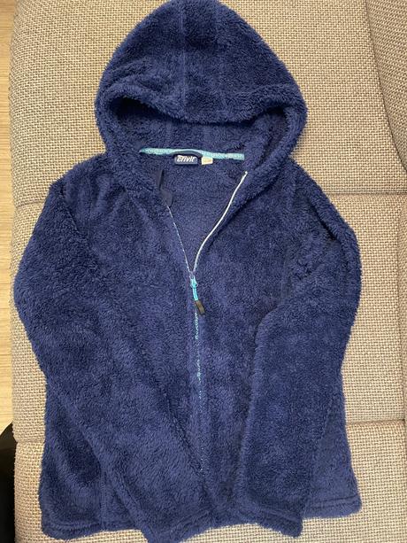 Dievčenská mikina, crivit,158