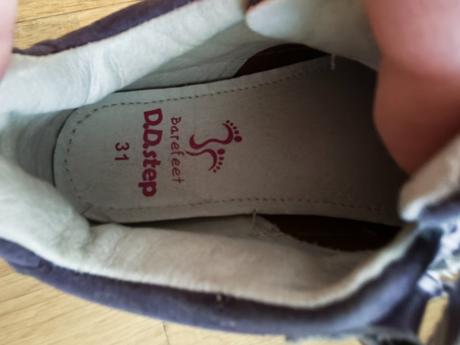 Prechodné ddstep fialove, d.d.step,31