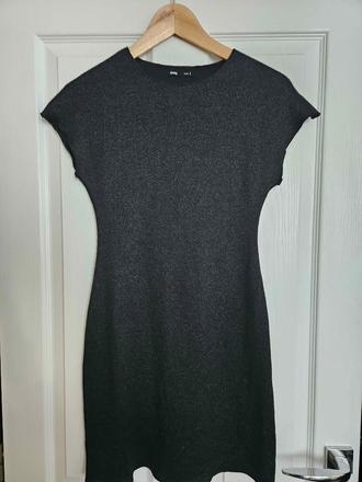 Dámske šaty s trblietkami, sinsay,s