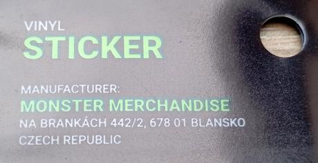 Vinylová nálepka - kvety sakura, 