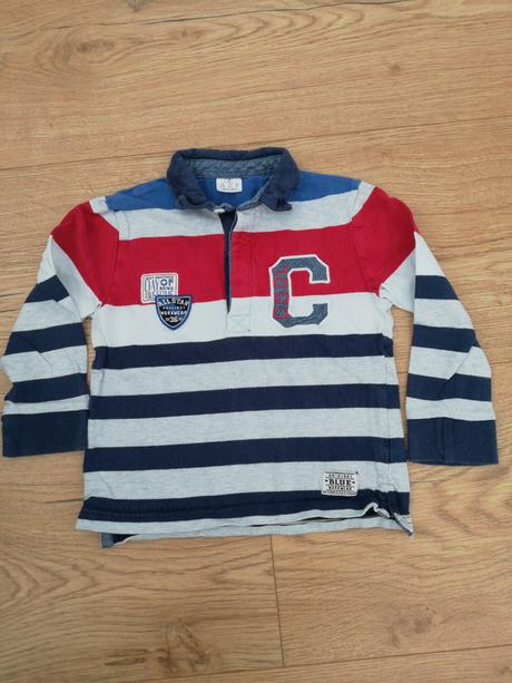 Tričko s dlhým rukávom, f&f,98