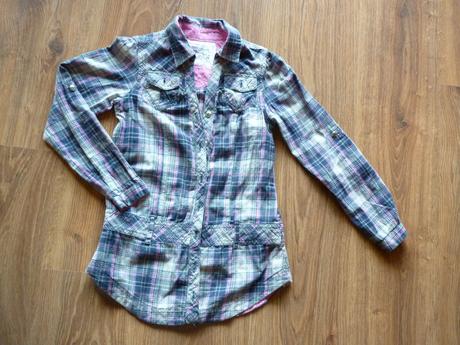 Karo košeľa, young dimension,134