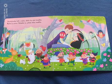 Snehulienka, tlač, ťahaj, počúvaj svojtka,