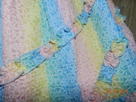 Dúhové šiatky, 92