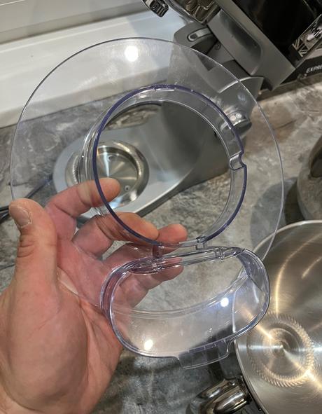 Kenwood kmix kmx750abk kuchynský robot, 