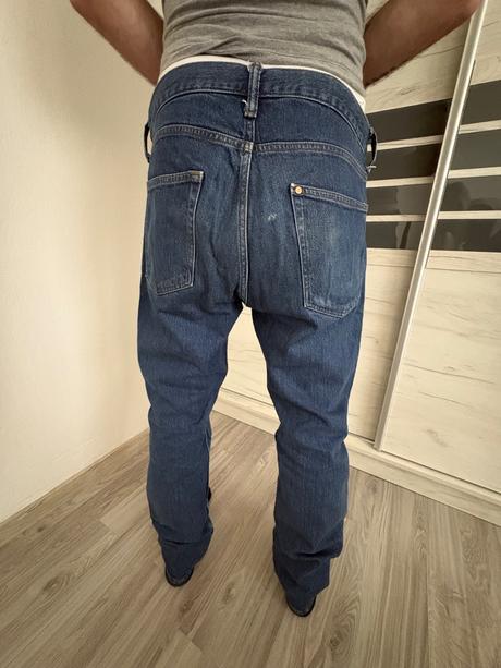 Slim rifle h&m 34/32, h&m,34