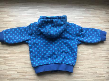 Vyteplena mikinka, lindex,80