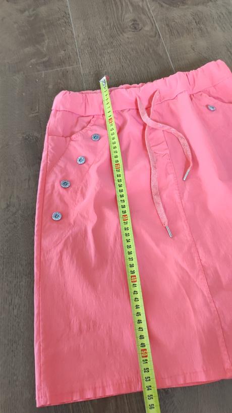 Dámska letná sukňa, m