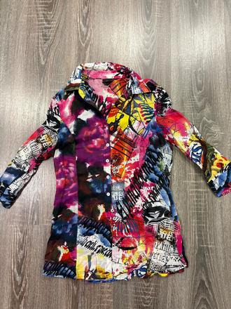 Madeleine farebna štylova kosela m, m