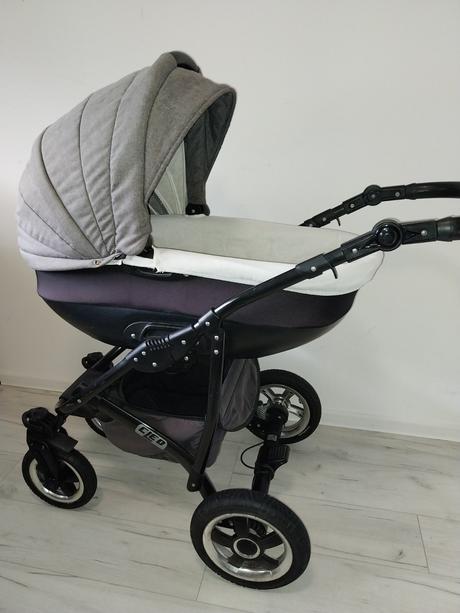 Kočík trojkombinácia, cleo,cleo 3v1 (lux)