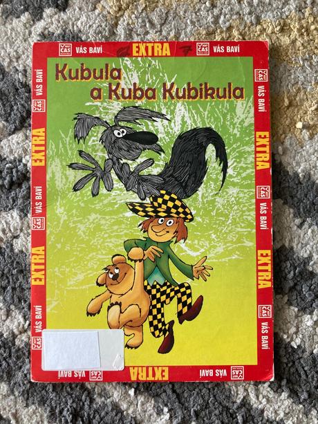 Dvd rozprávkové 4ks, 