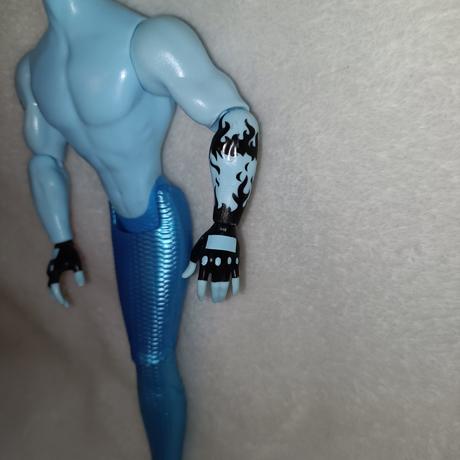 Monster high finnegan wake,