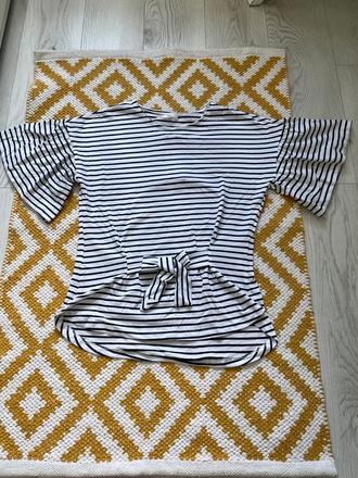 Pásikavý letný top, pepco,146