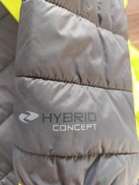 Bunda športová, mckinley,l