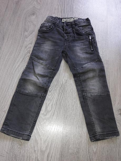 Rifličky veľkosť 104 cm, primark,104