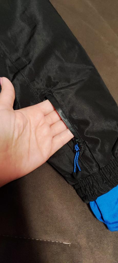 Lyžiarska bunda 146/152, crivit,146