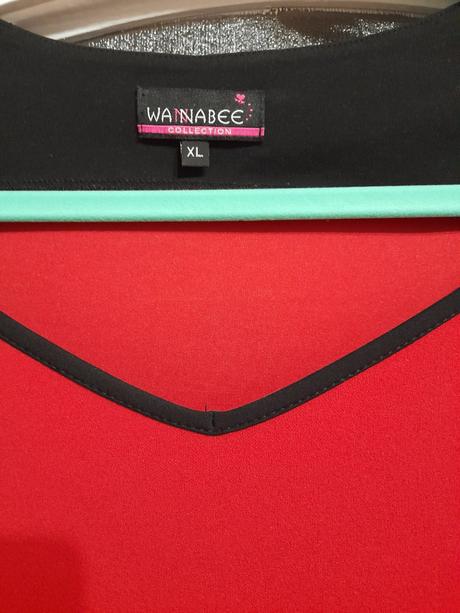 Elegantné šaty, xl