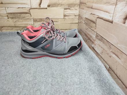 Cmp 37 - dámske waterproof tenisky, 37