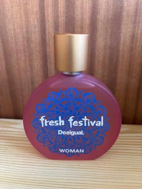 Desigual fesch festival, edt, 100ml, 