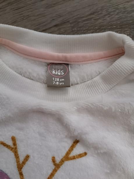 Teplá mikina, pepco,128