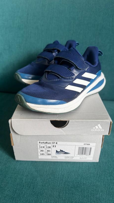 Adidas forta run cf k, adidas,30